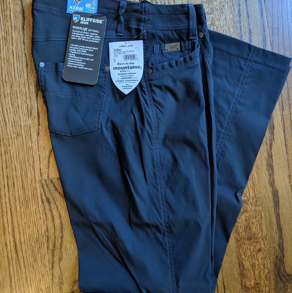Kuhl Kliffside Jean
